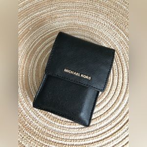 Michael Kors Wallet Lanyard